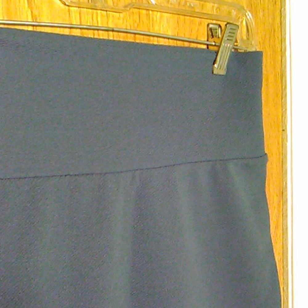 Pale Blue LulaRoe Pencil Skirt - Picture 3 of 5